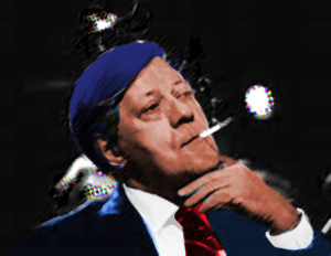 A.P. Astra - Helmut Schmidt Live - mixed media