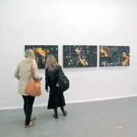 IAM Exhibition „from here to there“