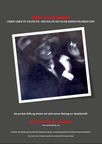 Heinz-Günter Mebusch: Contribution to Avantgarde