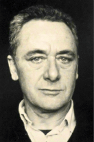 Mebusch, Portrait Gerhard Richter