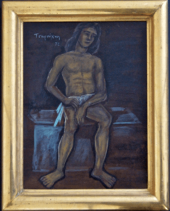 Yannis Tsarouchis, Black Angel