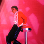 George Dubose - Like Michael Jackson - chromogenic photo print