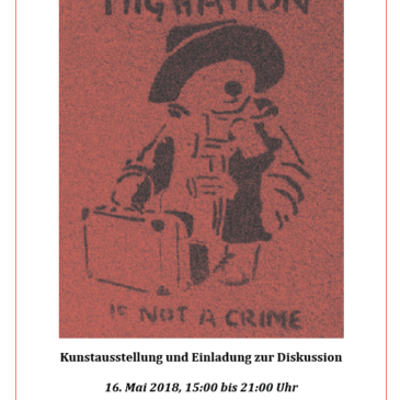 Artists about Migration
