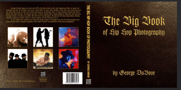 George DuBose The Big Book of Hip Hop