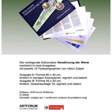 Versöhnung der Werte