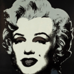 Warhol, Marilyn, black, FS II 24, 1967
