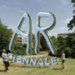 AR-BIENNALE NRW-Forum. Digitaler Skulpturenpark