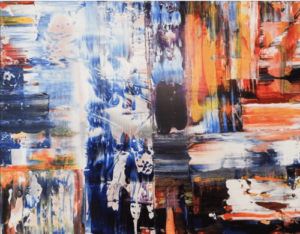 (c) Jana Dettmer, abstract composition