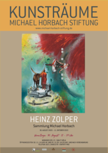 Zolper Ausstellung, Sammlung Michael Horbach, Horbach Stiftung
