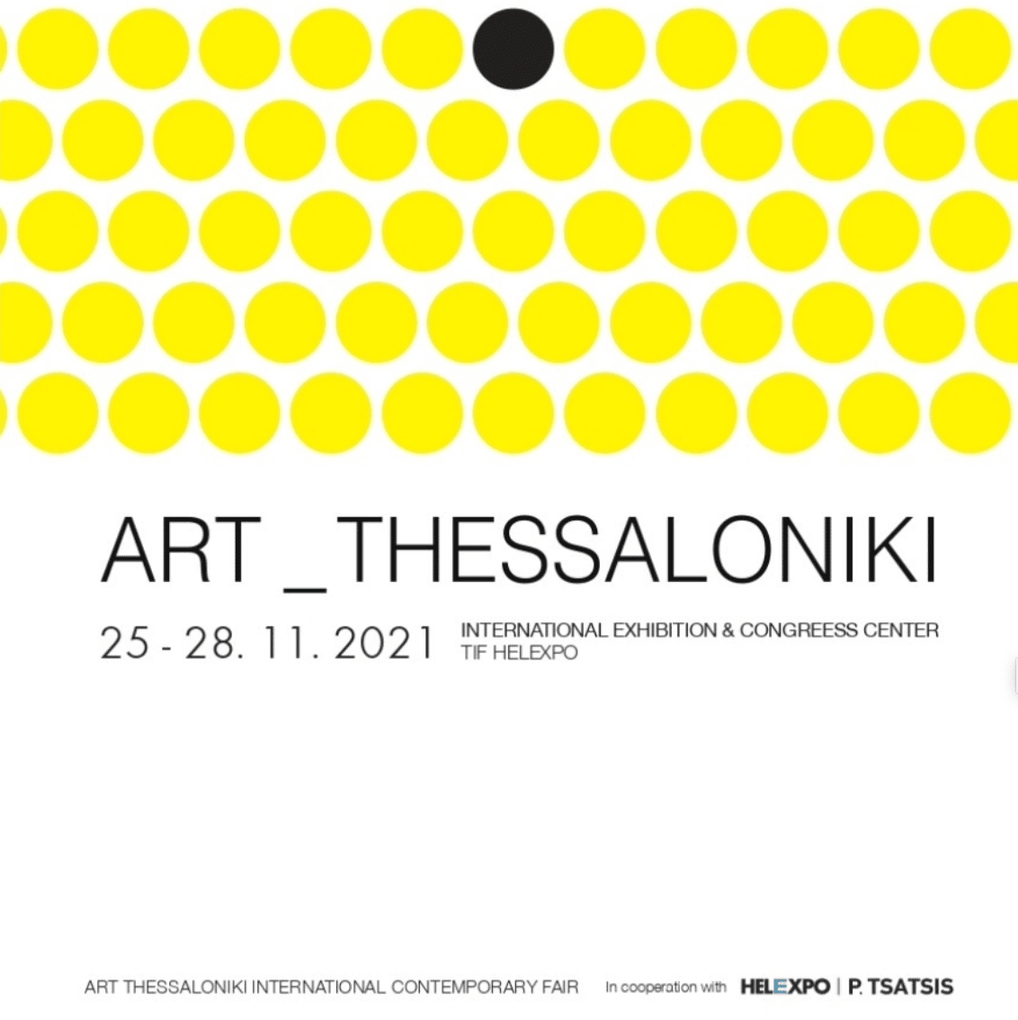 Art Thessaloniki 2021, Museum Osten, Victor Vasarely