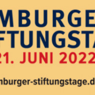 Hamburger Stiftungstage 2022