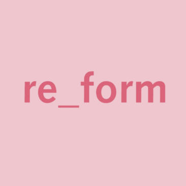 Ostrale’ o17 –  re_form