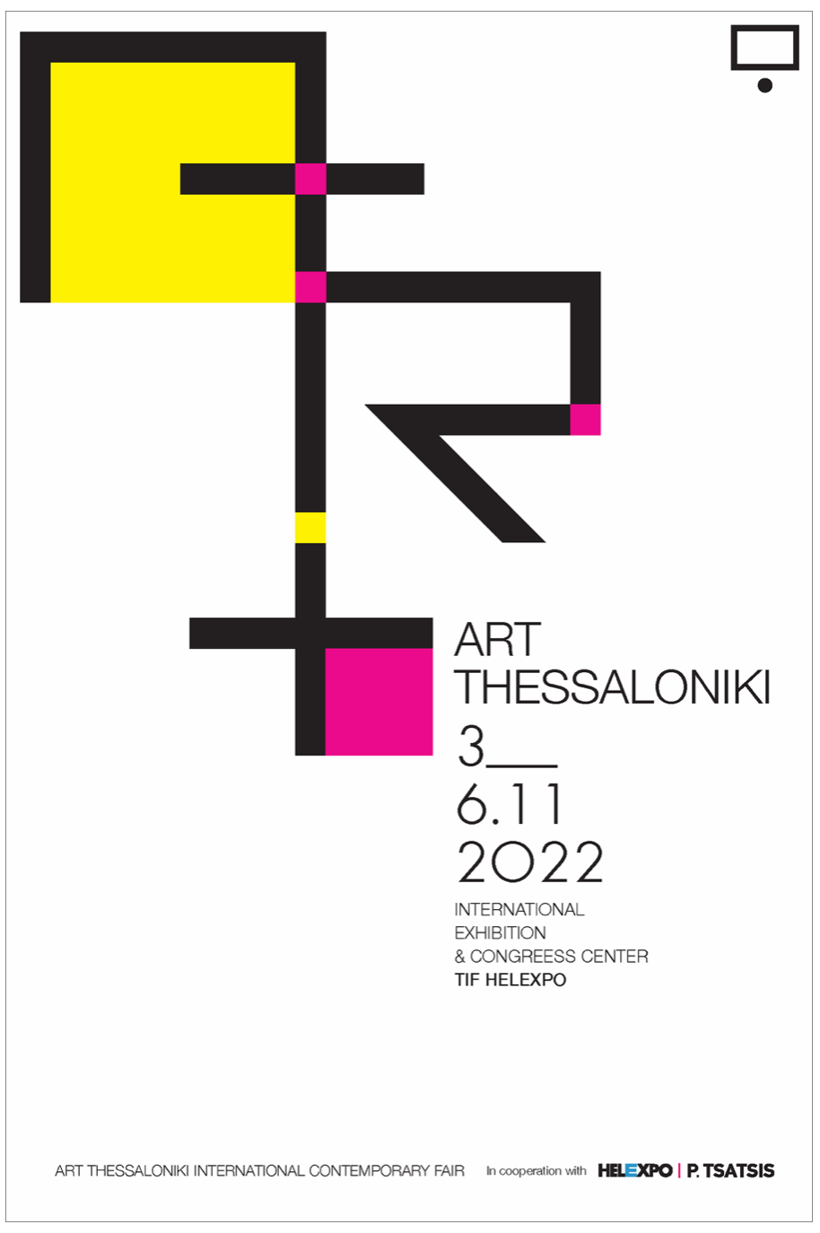Art Thessaloniki International contemporary art fair 03. - 06.11.2022