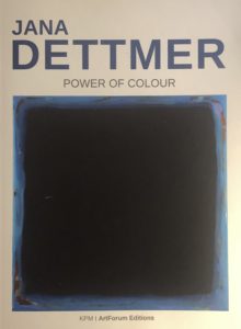Dettmer. Power of Colour, New York 2023, ArtForum Editions